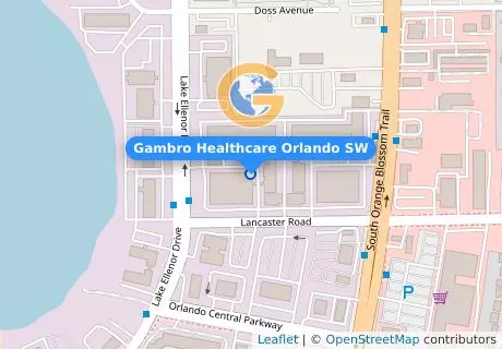 Gambro Healthcare Orlando SW