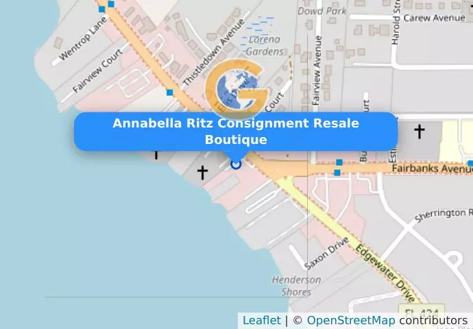 Annabella Ritz Consignment Resale Boutique