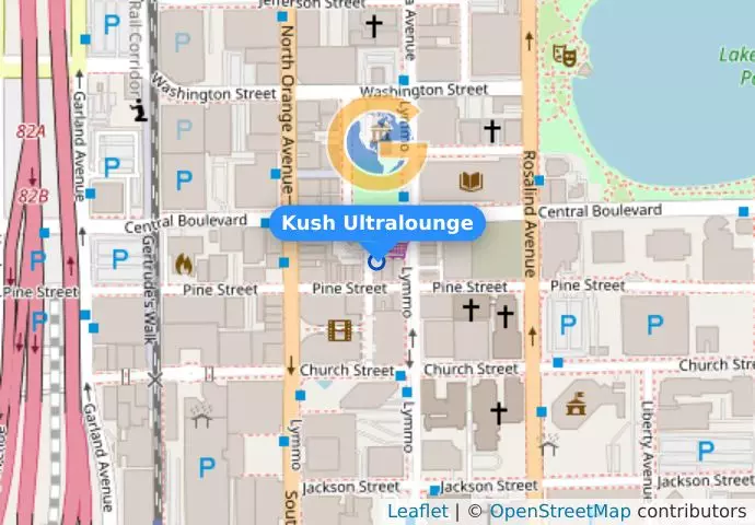 Kush Ultralounge
