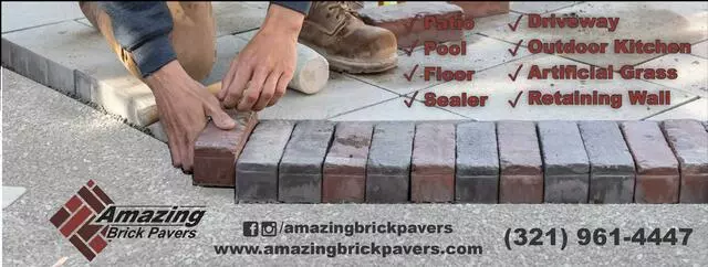 Amazing Brick Pavers