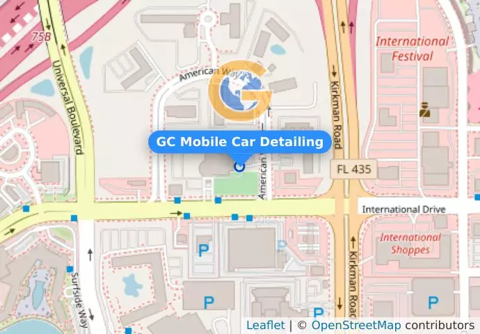 GC Mobile Car Detailing