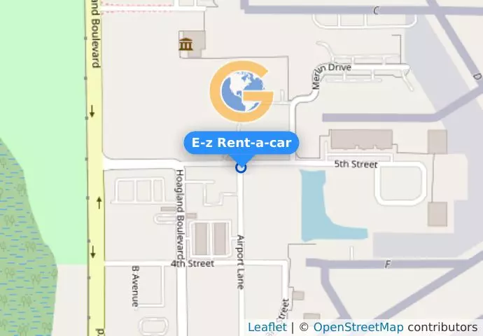 E-z Rent-a-car