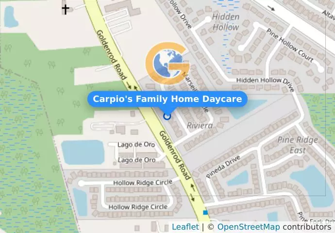 Carpio&apos;s Family Home Daycare