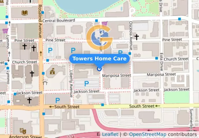 Towers Home Care
