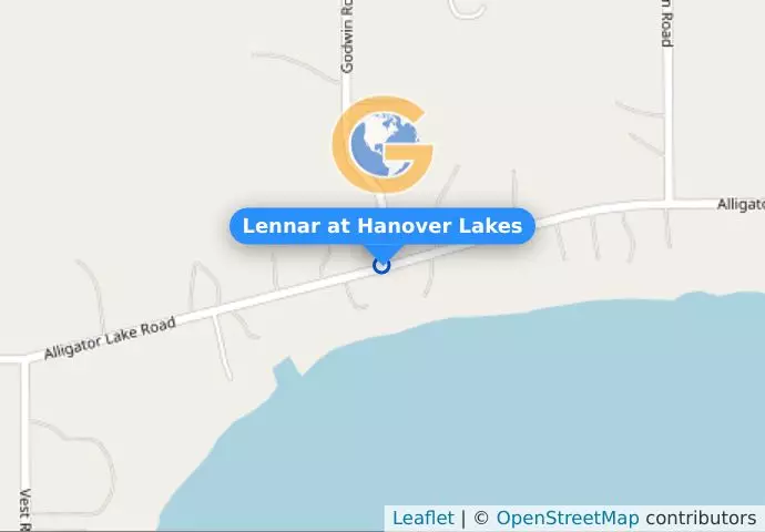 Lennar at Hanover Lakes