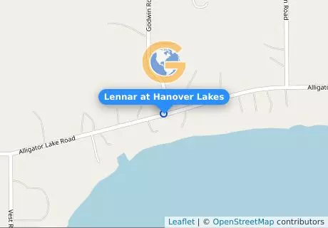 Lennar at Hanover Lakes