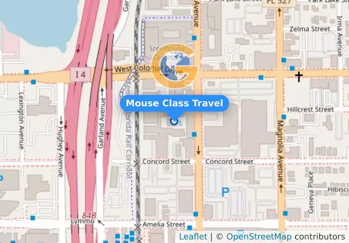 Mouse Class Travel