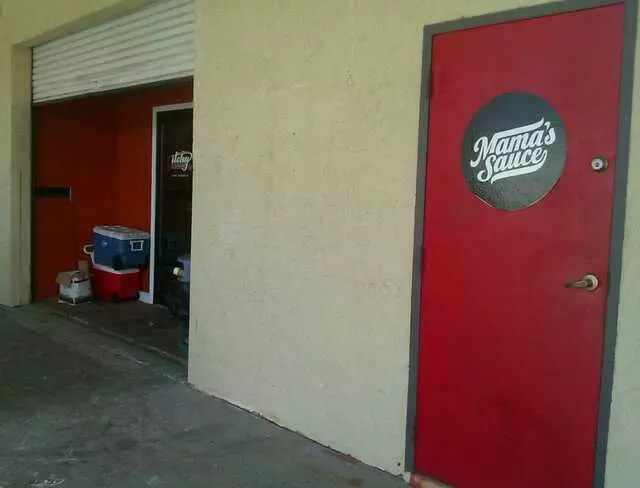 Mama&apos;s Sauce Print Shop