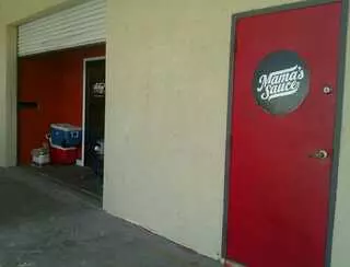 Mama's Sauce Print Shop