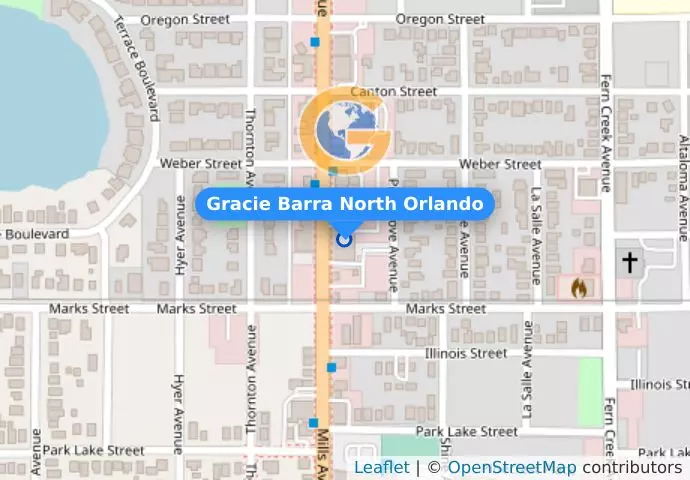 Gracie Barra North Orlando
