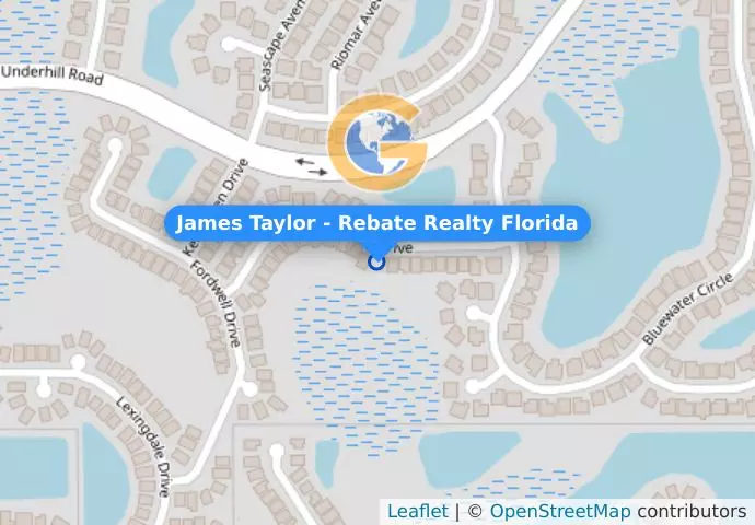 James Taylor - Rebate Realty Florida