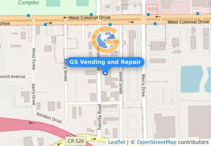 GS Vending and Repair