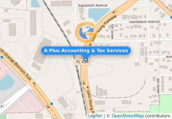 A Plus Accounting & Tax Services