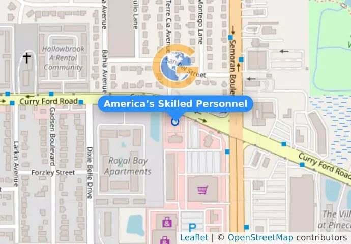 America’s Skilled Personnel