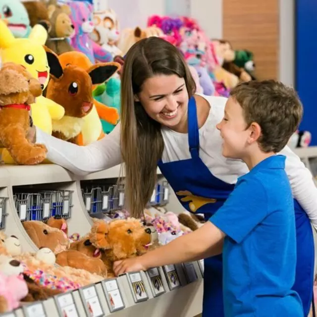 Build-A-Bear Bakeshop