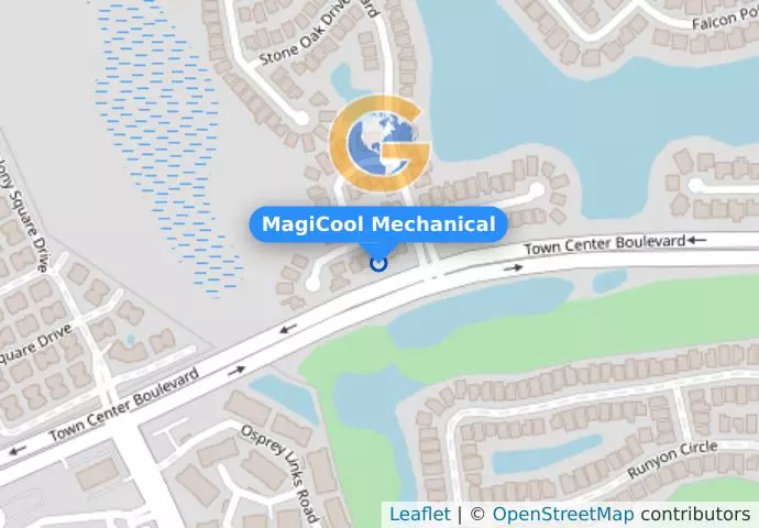 MagiCool Mechanical