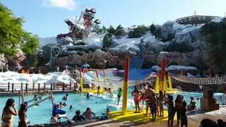 Disney's Blizzard Beach Water Park