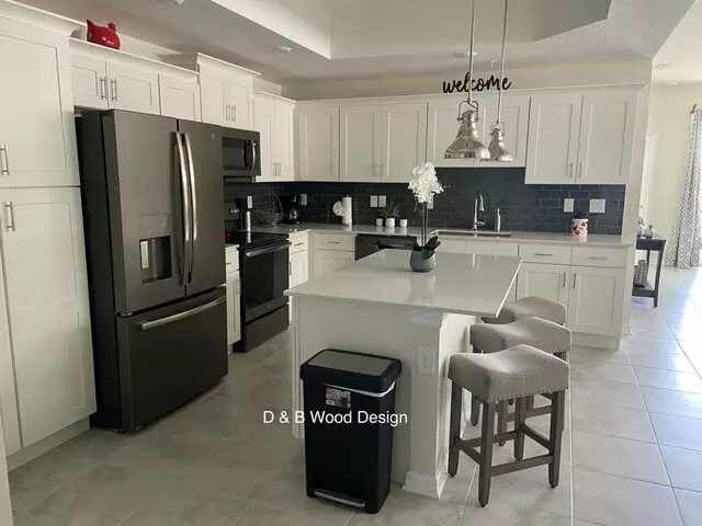 D and B Wood Design