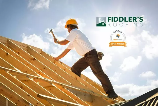 Fiddler&apos;s Roofing