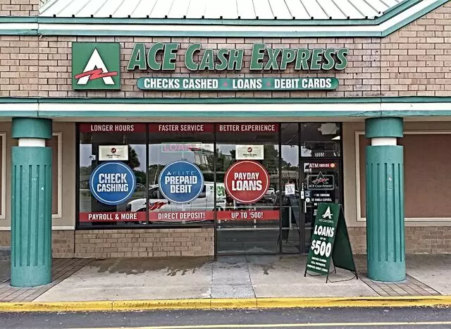 ACE Cash Express