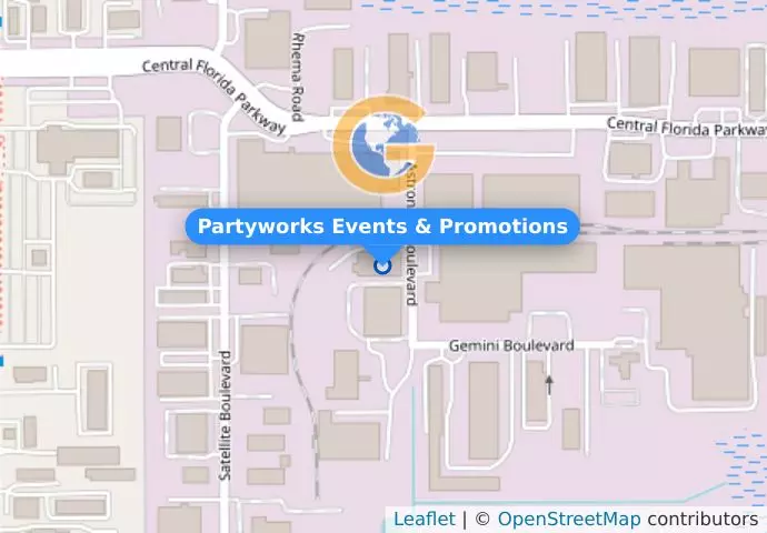 Partyworks Events & Promotions