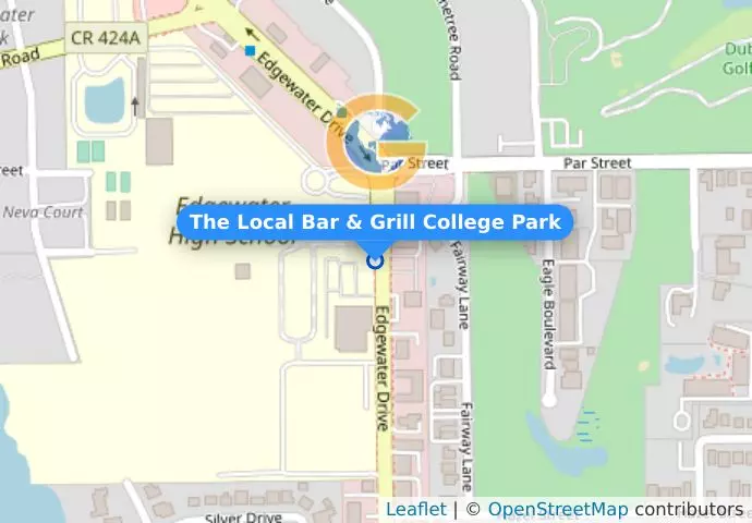 The Local Bar & Grill College Park