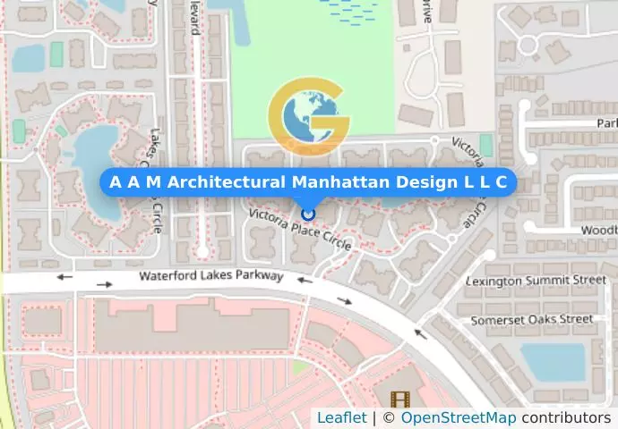 A A M Architectural Manhattan Design L L C