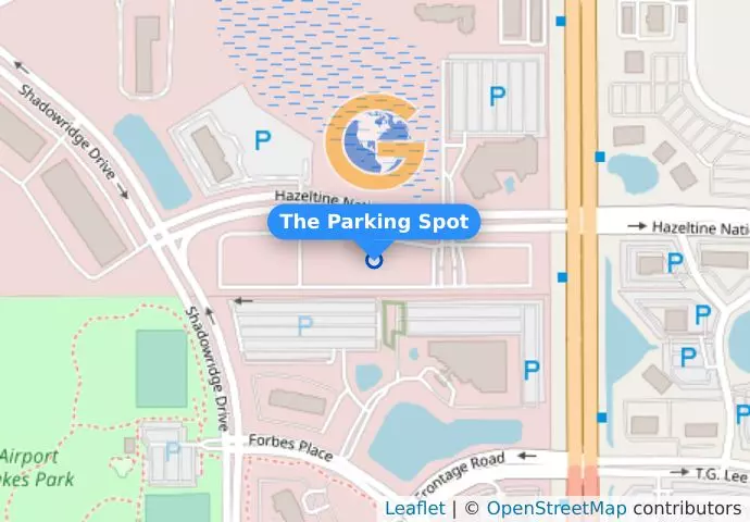 The Parking Spot