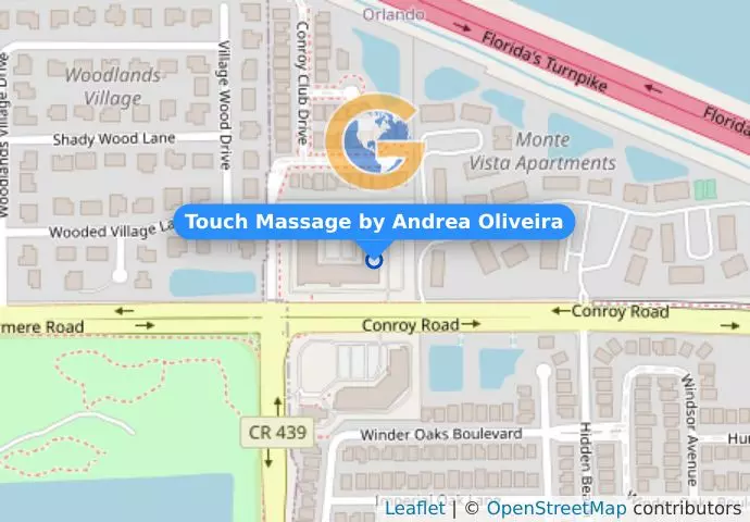 Touch Massage by Andrea Oliveira