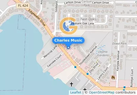 Charles Music