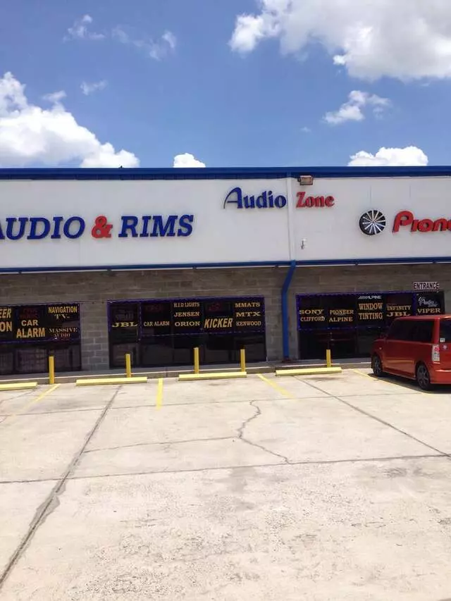 Audio Zone