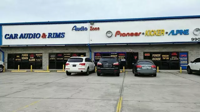 Audio Zone
