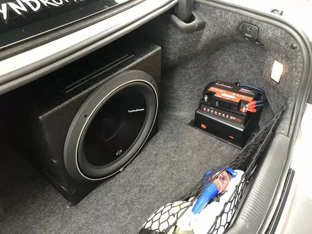 Audio Zone