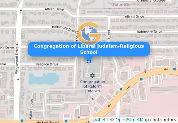 Congregation of Liberal Judaism-Religious School