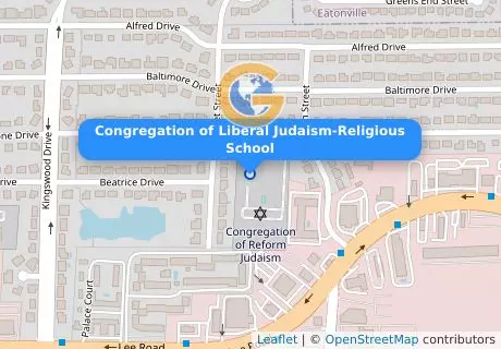 Congregation of Liberal Judaism-Religious School