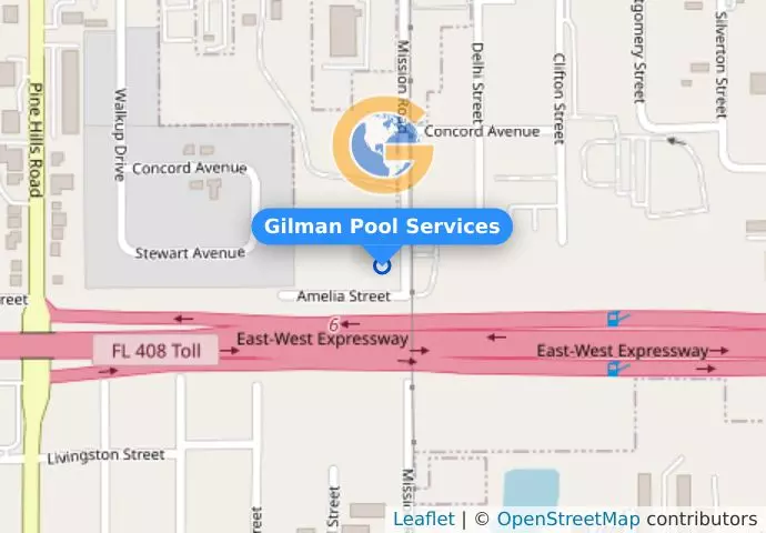 Gilman Pool Services