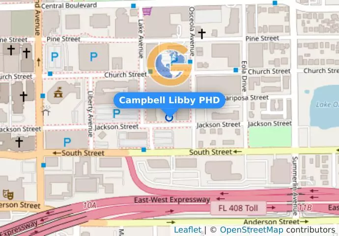 Campbell Libby PHD