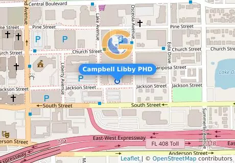 Campbell Libby PHD