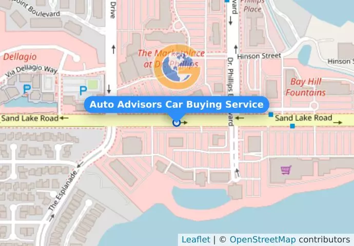 Auto Advisors Car Buying Service