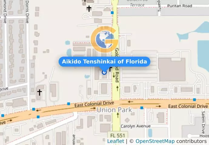 Aikido Tenshinkai of Florida