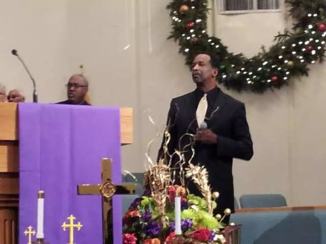 Carter Tabernacle CME Church
