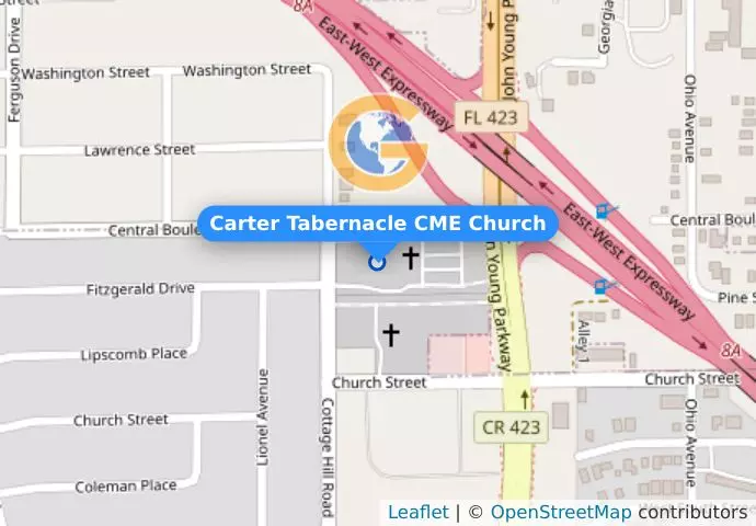 Carter Tabernacle CME Church