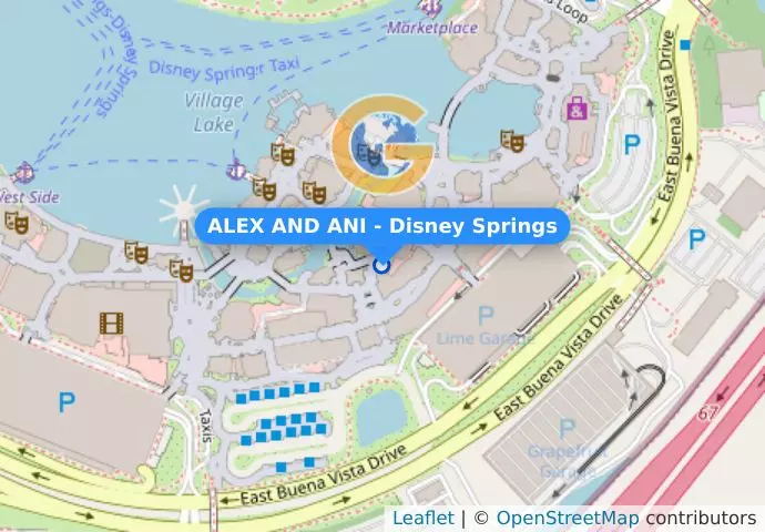 ALEX AND ANI - Disney Springs