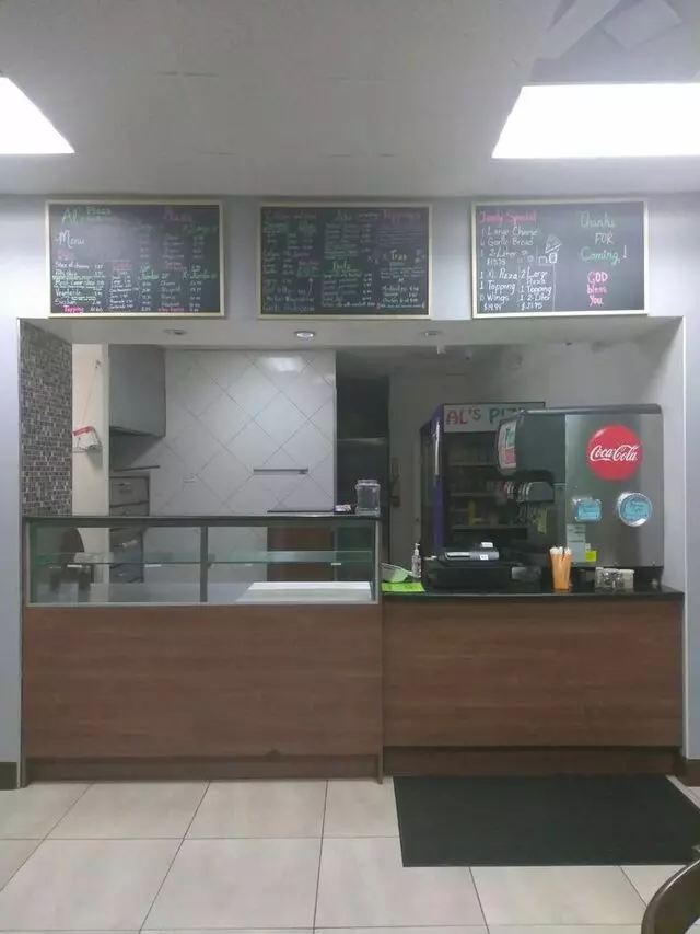 Al’s Pizza 2