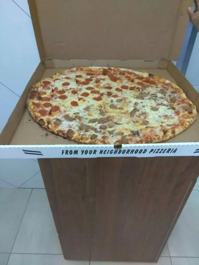 Al’s Pizza 2
