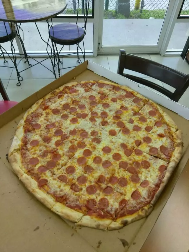 Al’s Pizza 2