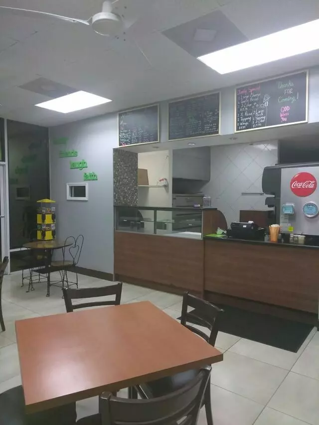 Al’s Pizza 2