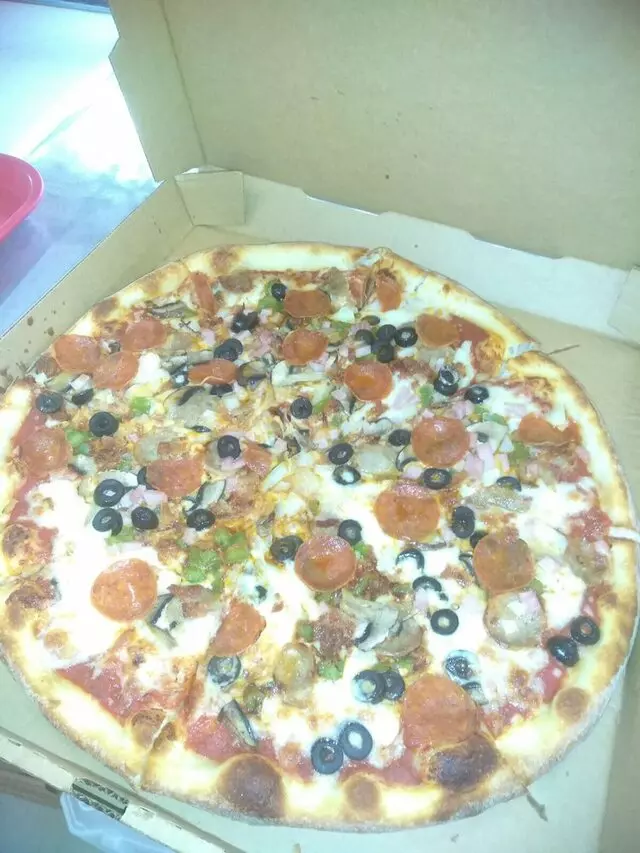 Al’s Pizza 2