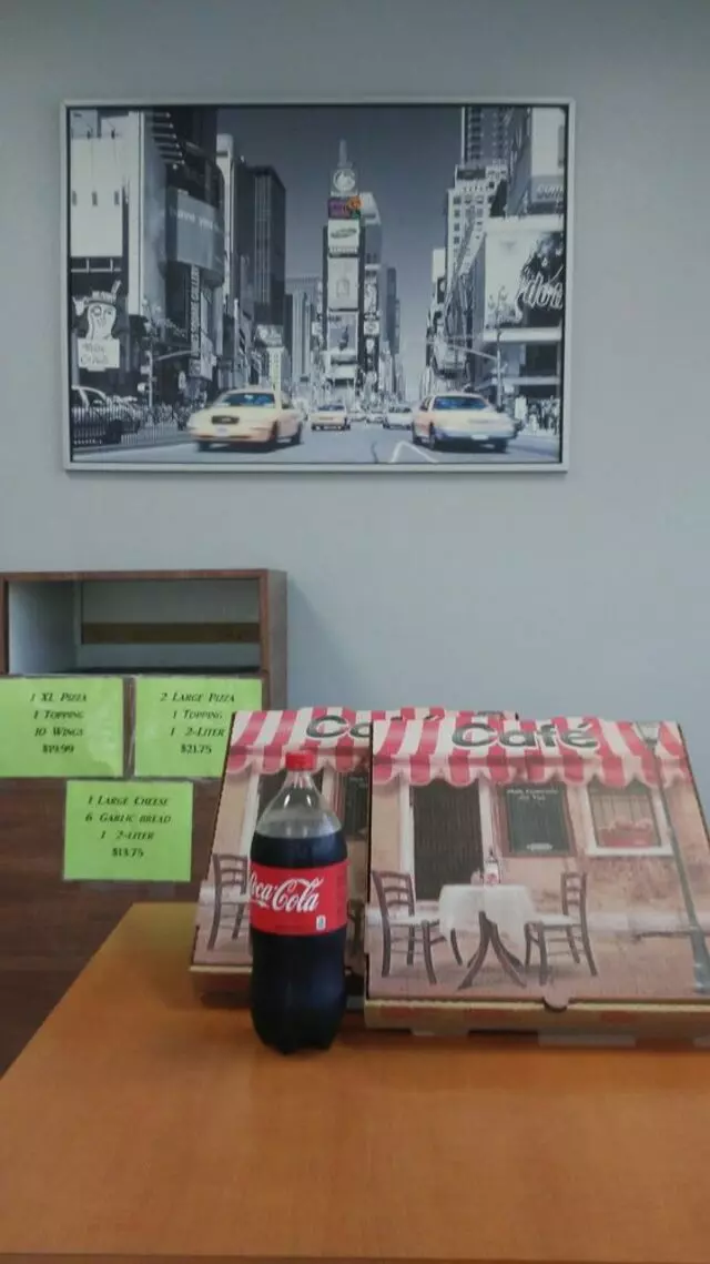 Al’s Pizza 2