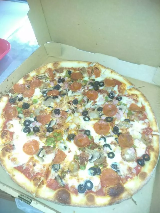 Al’s Pizza 2